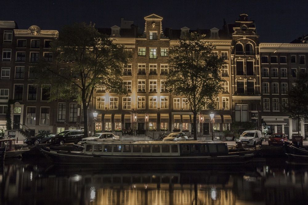 Hotel Estherea Herengracht Netherlands thumbnail